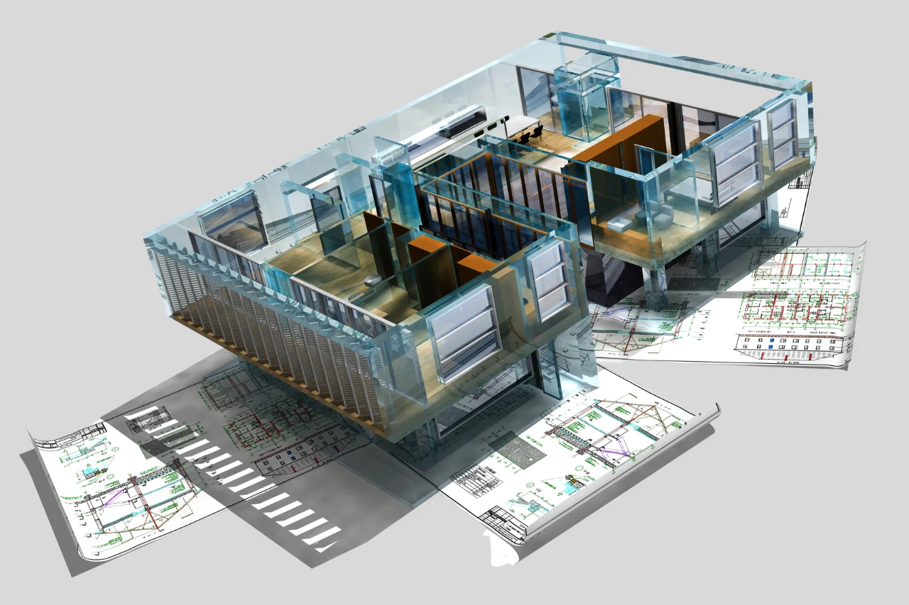 Advanced Diploma In Building Design And Animation