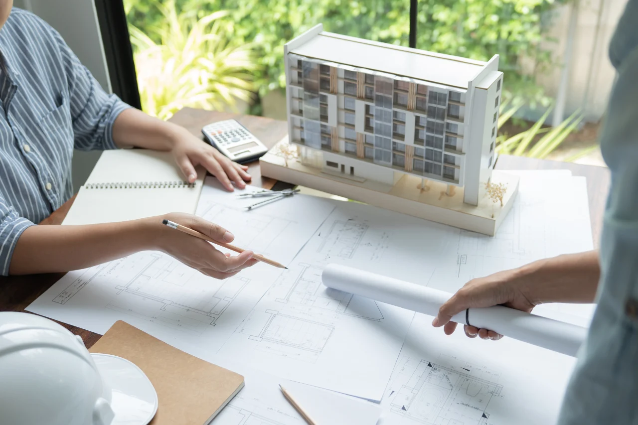 Architectural Visualization - AV