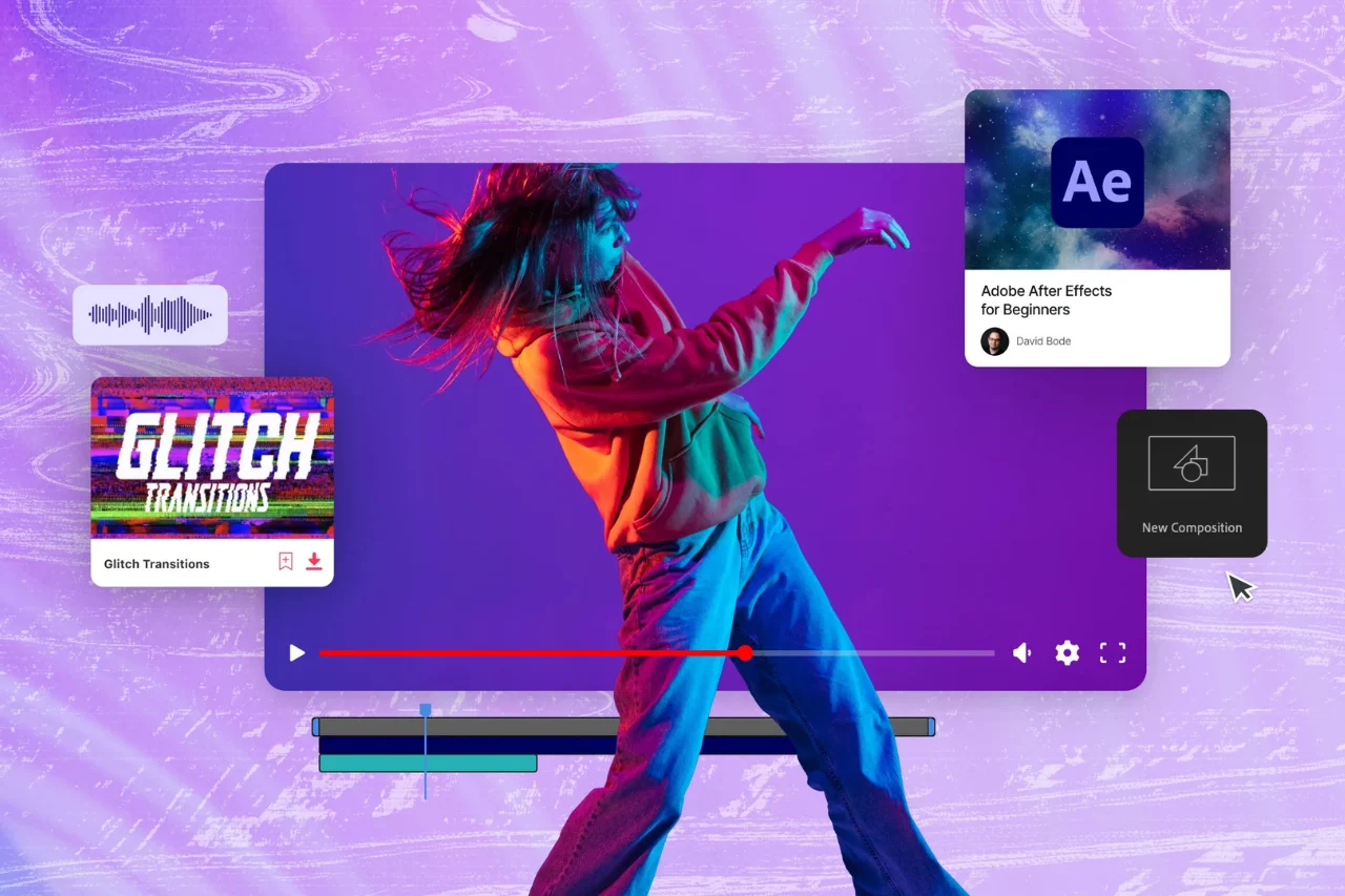 Certificate Course In Adobe After Effects - ADBEAFS