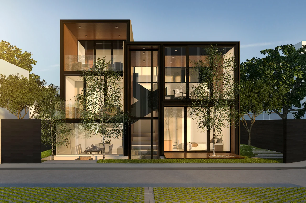 Certificate Course In Architectural Visualization - CCAV