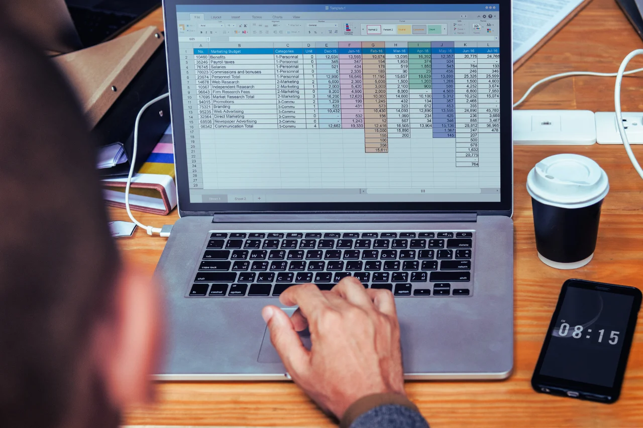 Certificate Course In MS Excel - MSEXL
