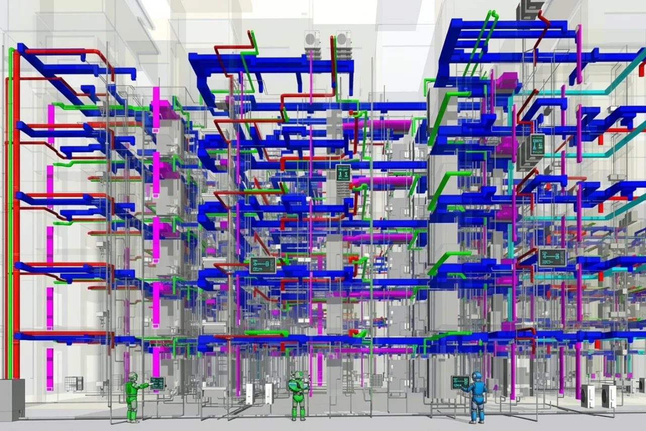 Certificate Course In Revit Mep - RMEP