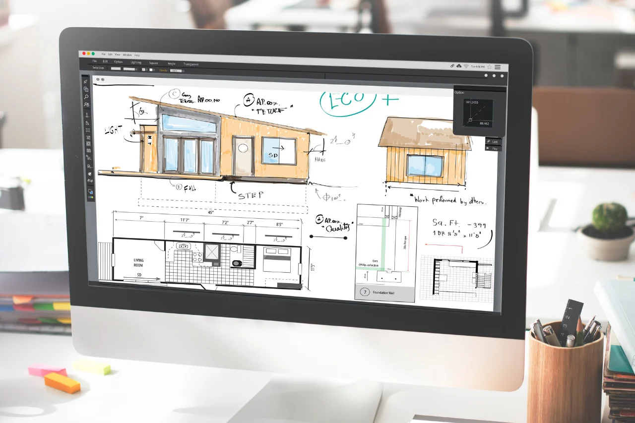 Certificate Course In Sketchup - SKETCH
