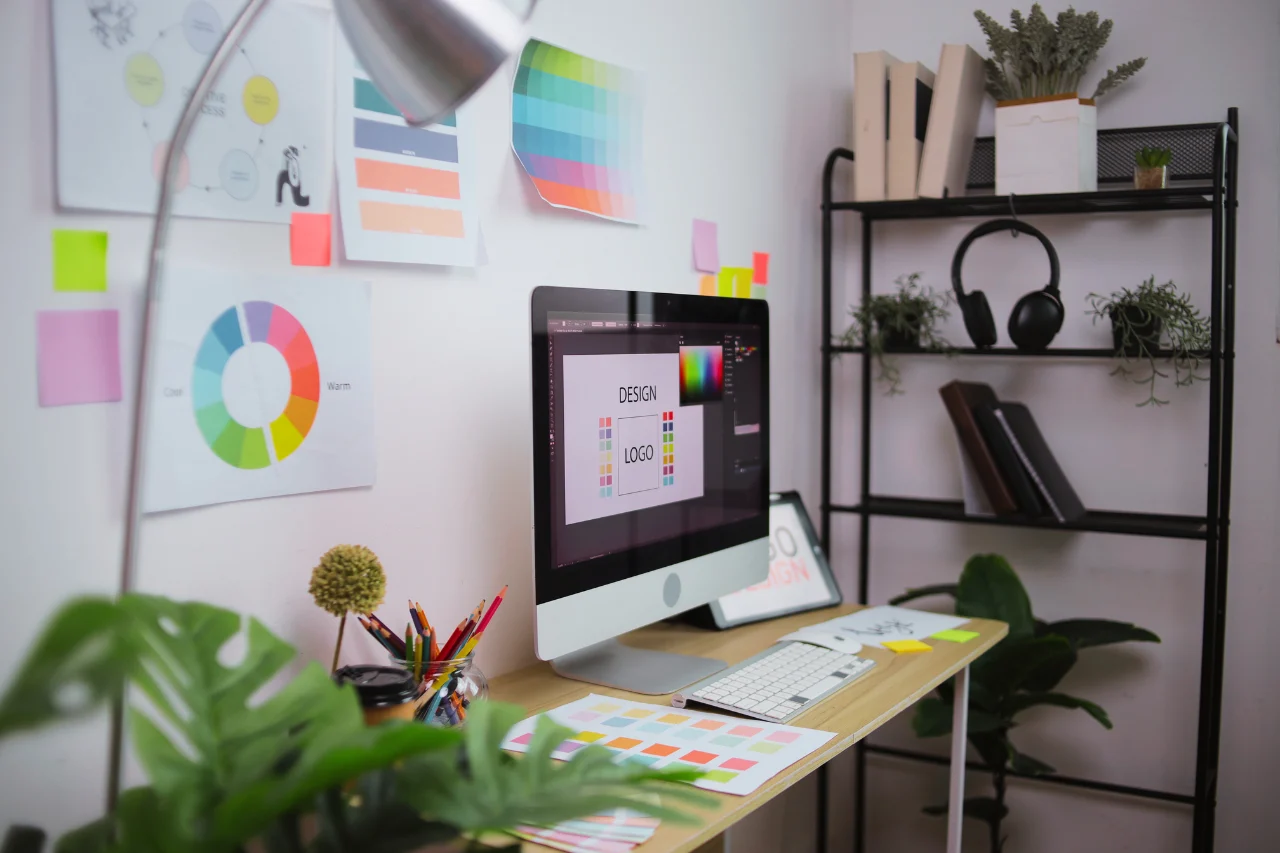 Diploma In Graphic Designing - DGD