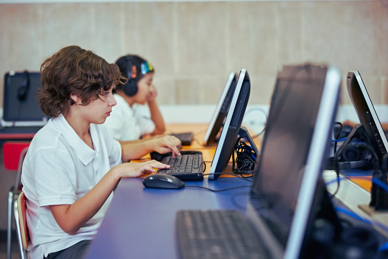 G-Basic (Computer Awareness Program) - GBASIC