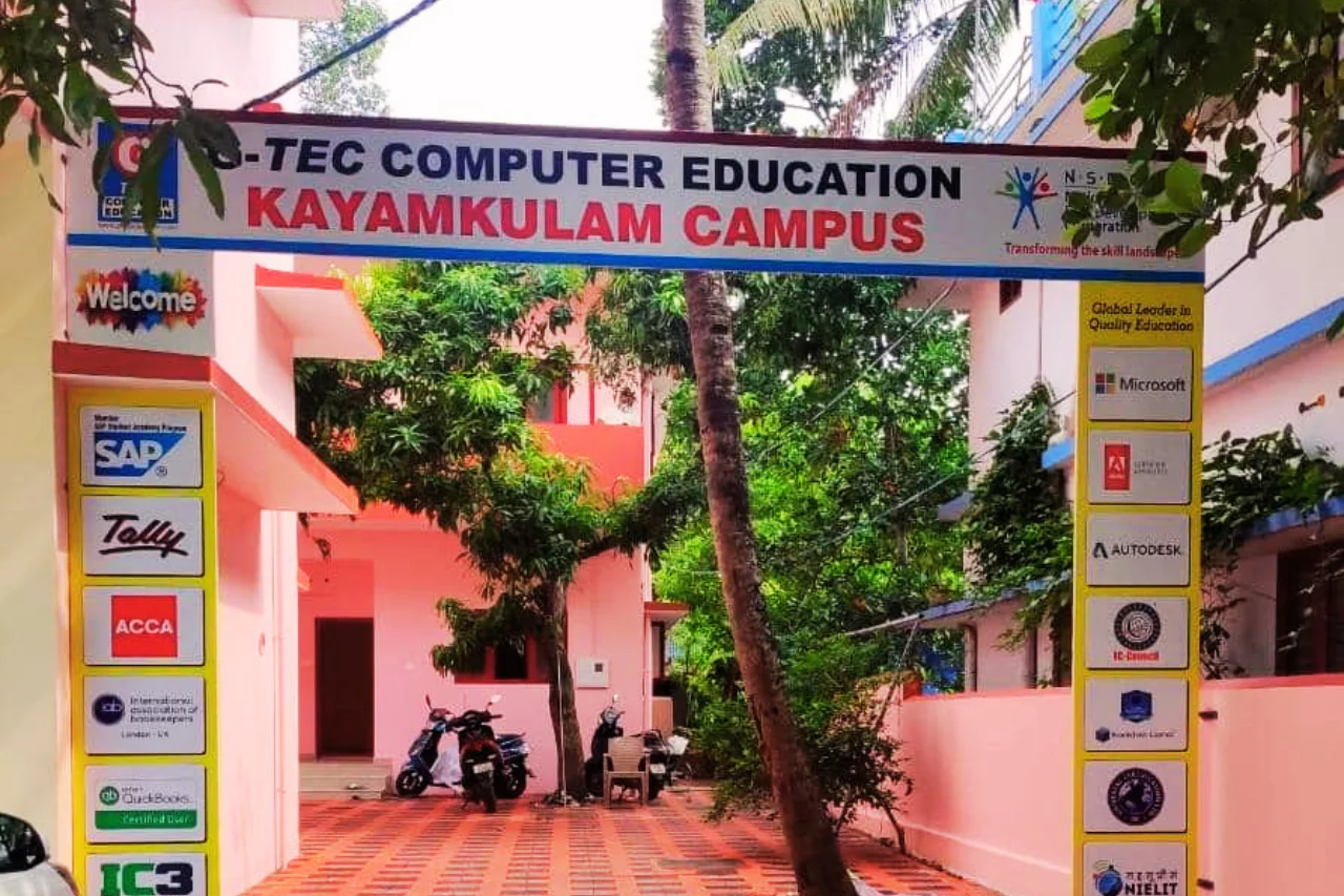 G-TEC Education Kayamkulam