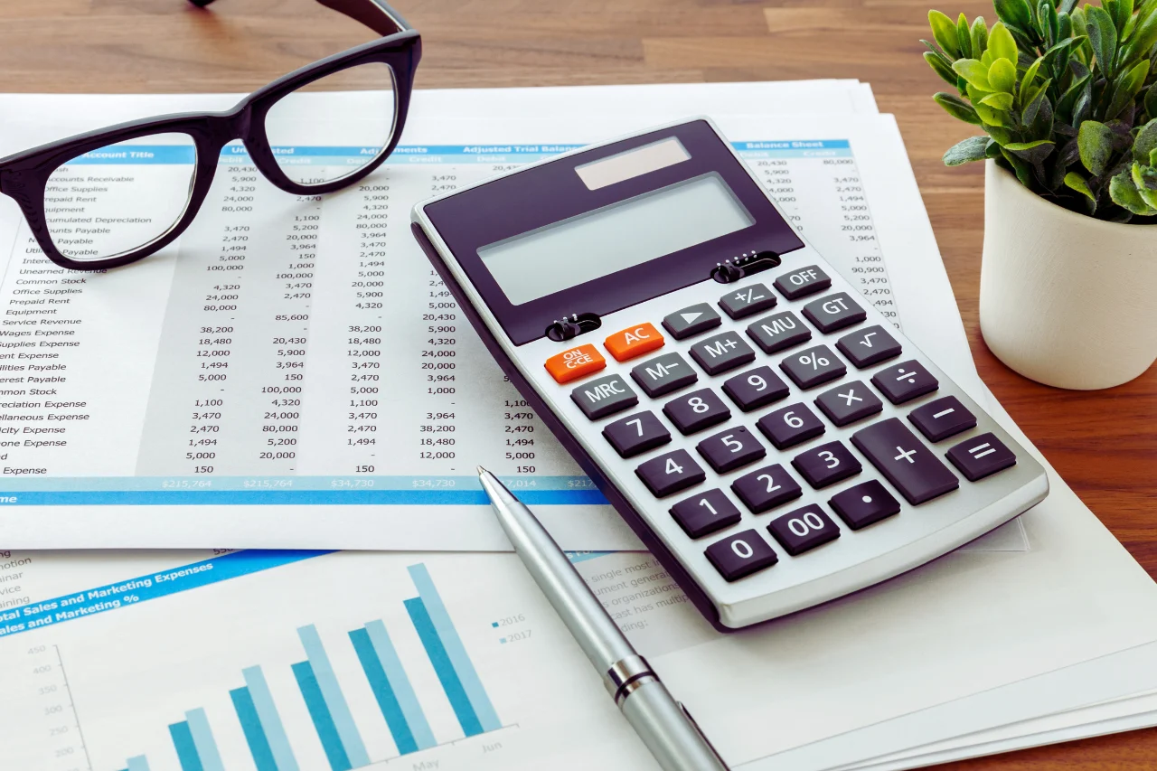 Master In Financial Accounting