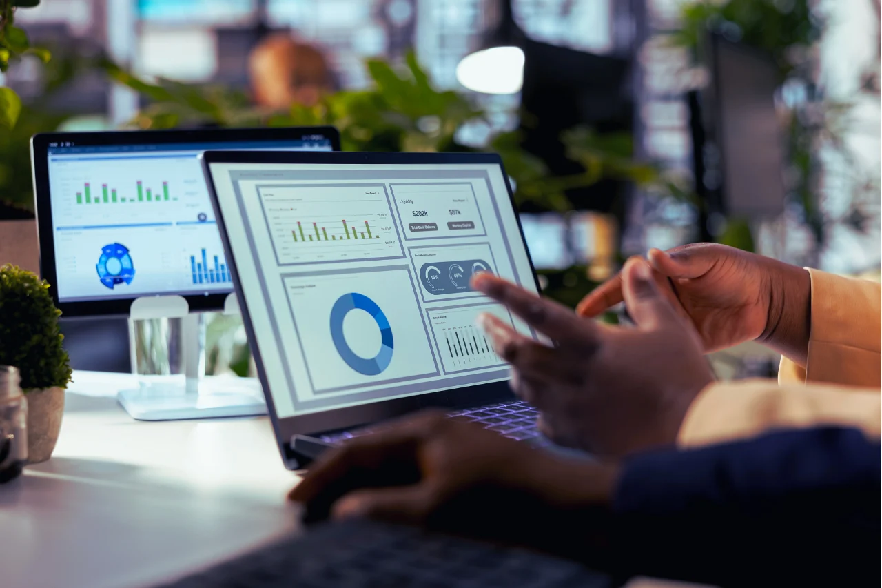 Professional Certification In Advanced Data Visualisation & Analysis - PCADVA